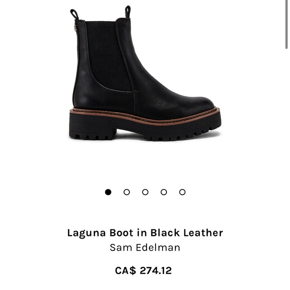 Sam Edelman laguna - Picture 1 of 2